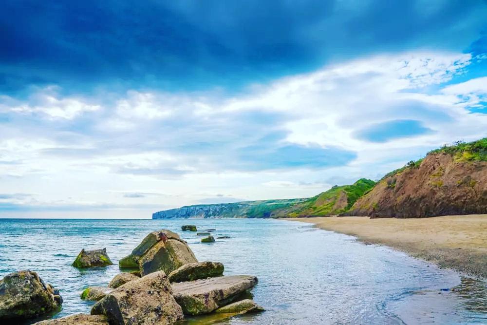 Bay Retreat Holiday Home Apartment The Bay Filey Exteriör bild