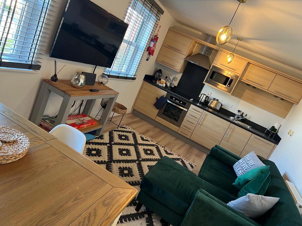 Bay Retreat Holiday Home Apartment The Bay Filey Exteriör bild