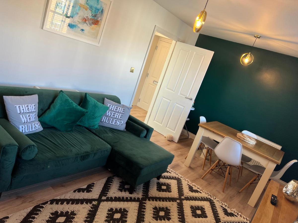 Bay Retreat Holiday Home Apartment The Bay Filey Exteriör bild