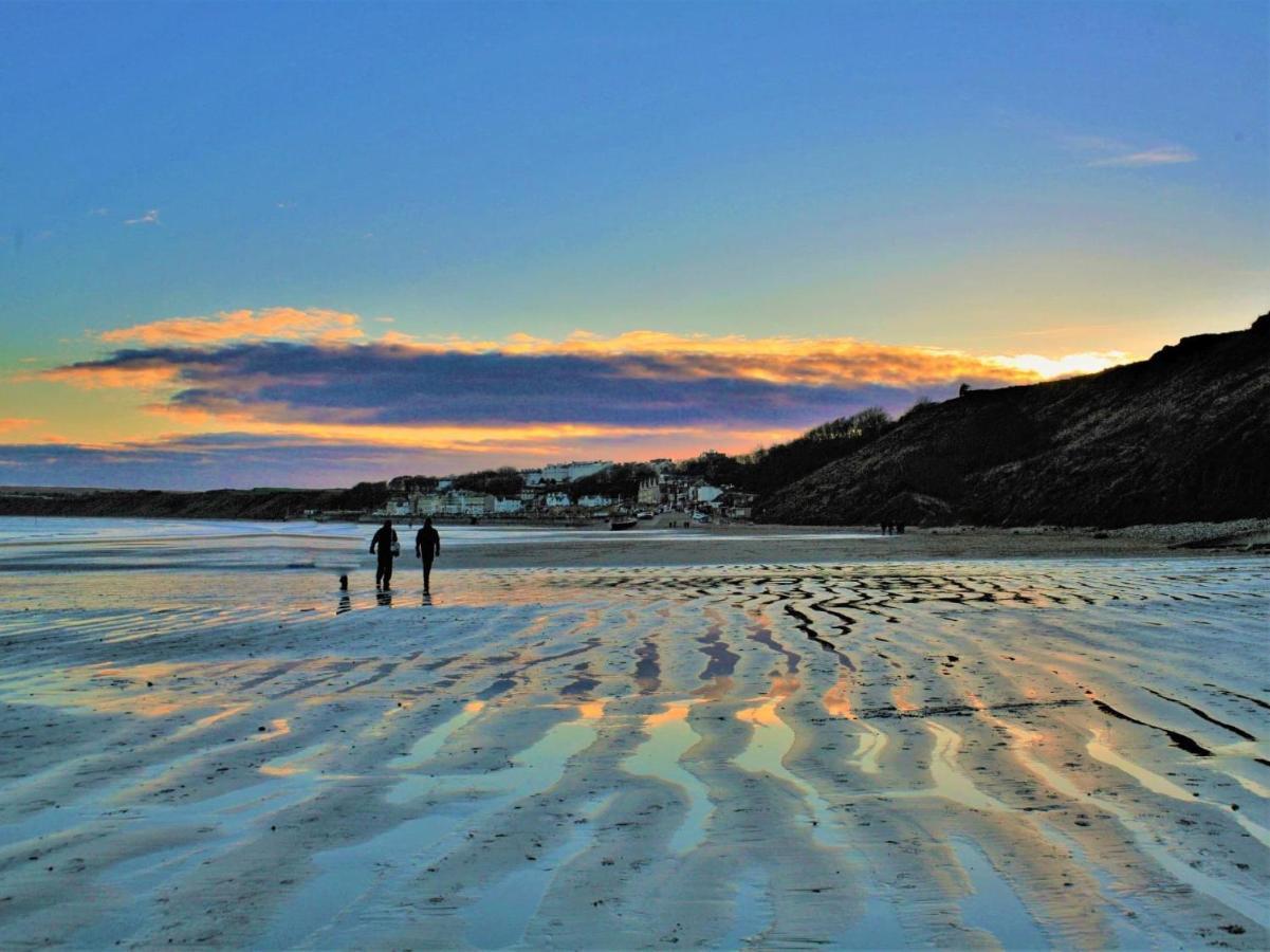 Bay Retreat Holiday Home Apartment The Bay Filey Exteriör bild
