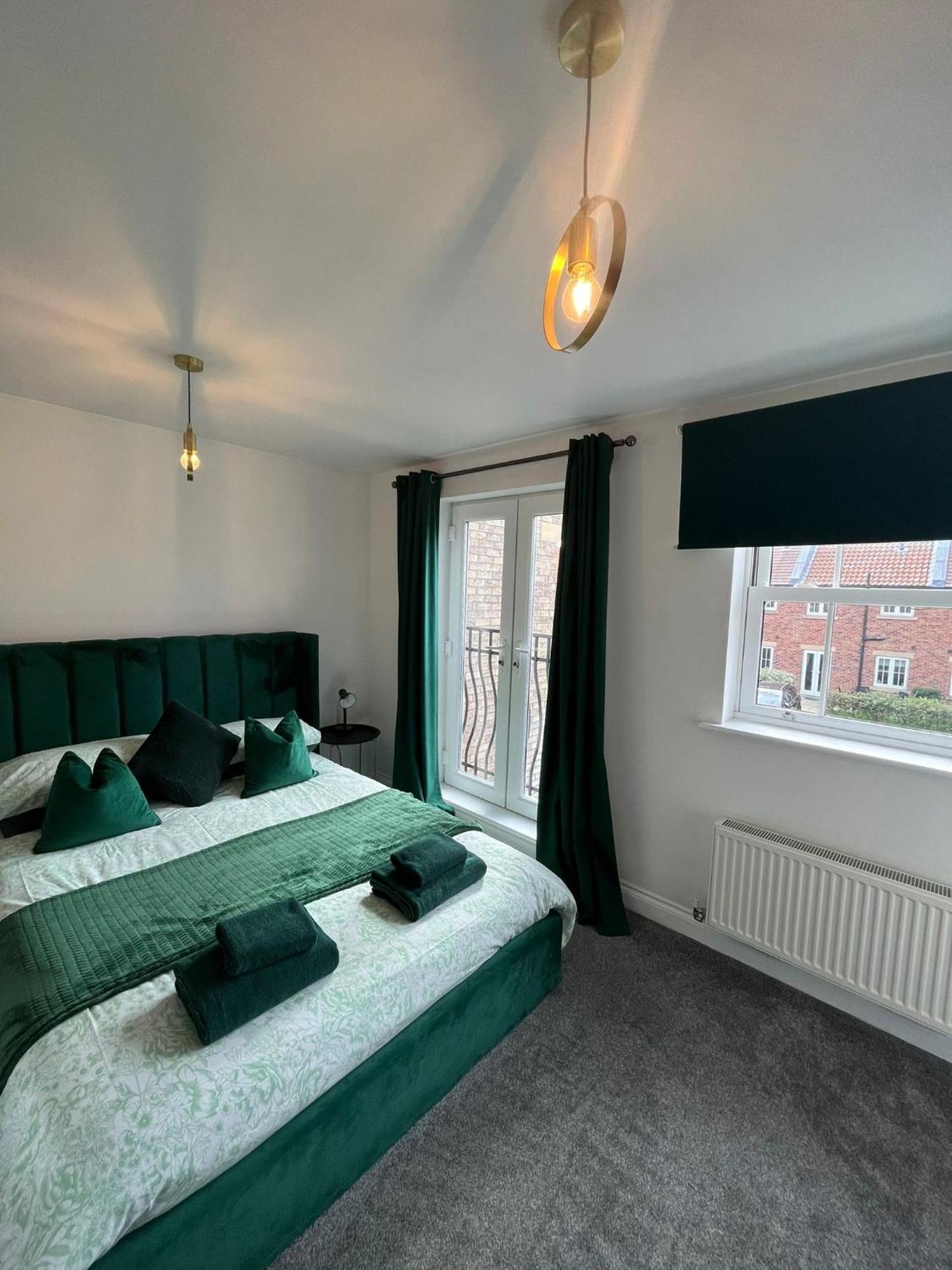 Bay Retreat Holiday Home Apartment The Bay Filey Exteriör bild