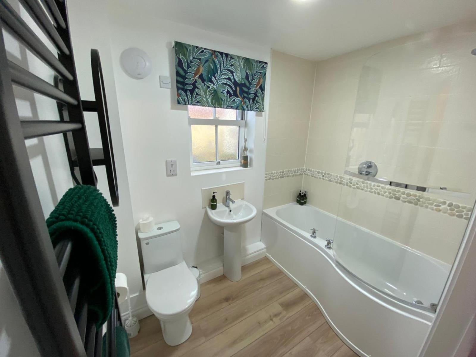 Bay Retreat Holiday Home Apartment The Bay Filey Exteriör bild